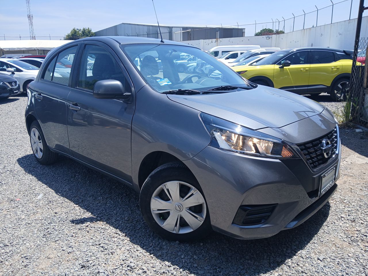 2021 Nissan MARCH SENSE TA 21