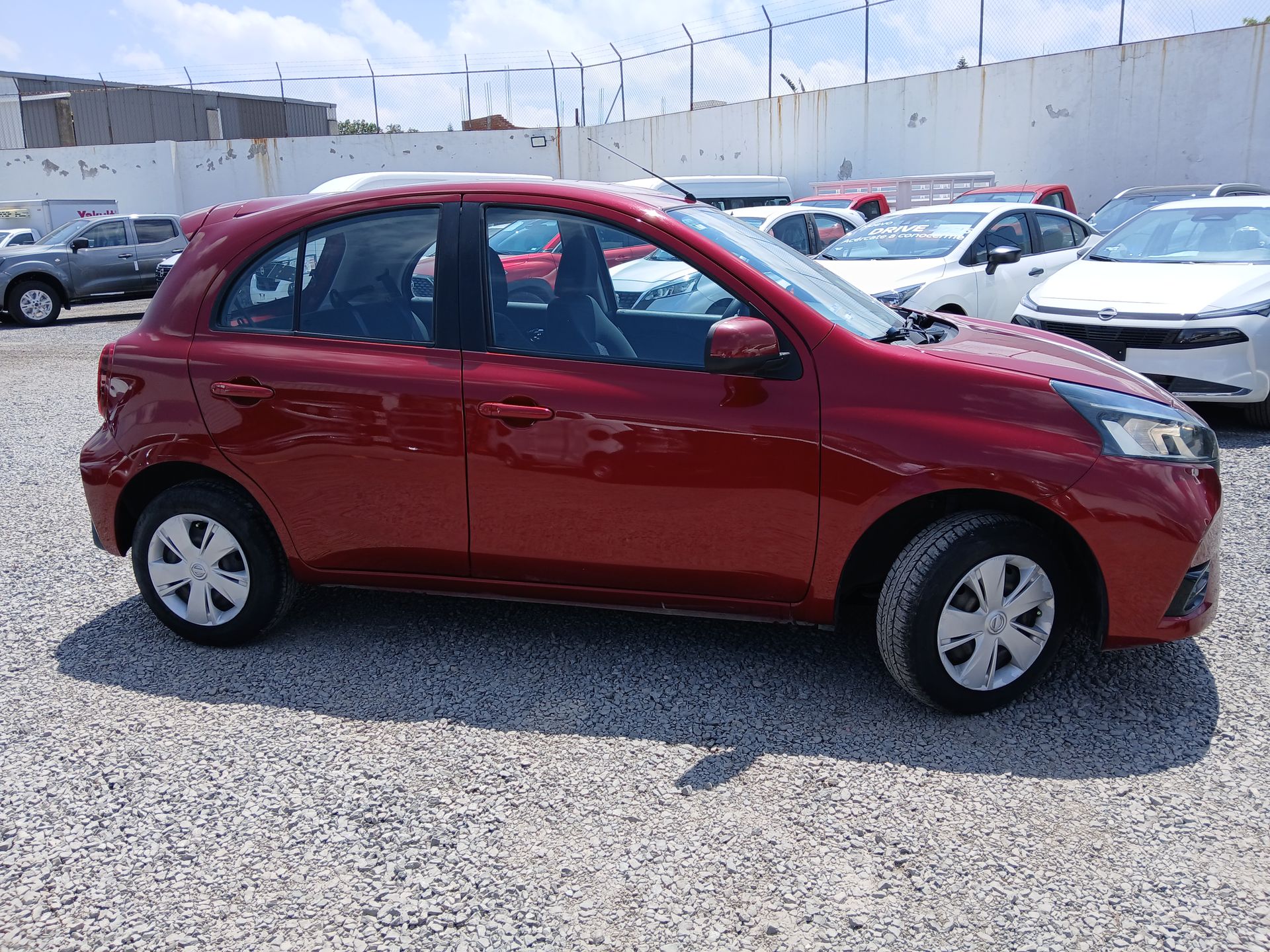 2021 Nissan MARCH SENSE TM 21