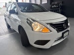 2020 Nissan VERSA MT AC 1.6L