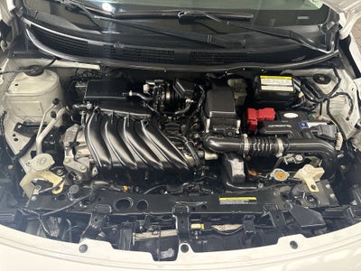 2020 Nissan VERSA MT AC 1.6L
