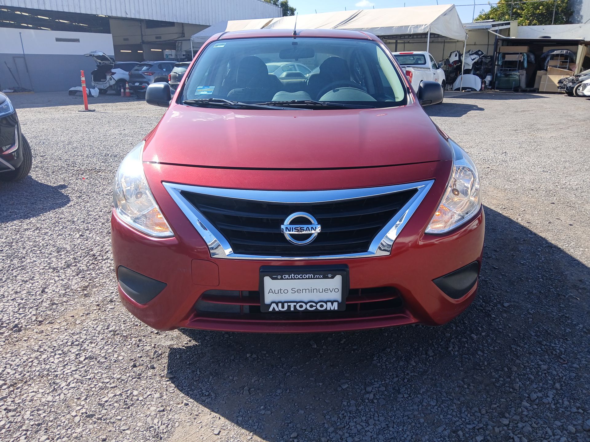 2022 Nissan V-DRIVE MT AC 1.6L 22