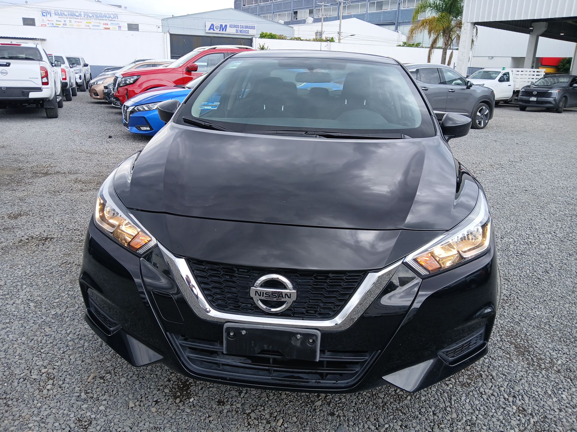 2022 Nissan VERSA SENSE MT 22