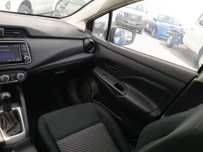 2024 Nissan VERSA SENSE MT 24