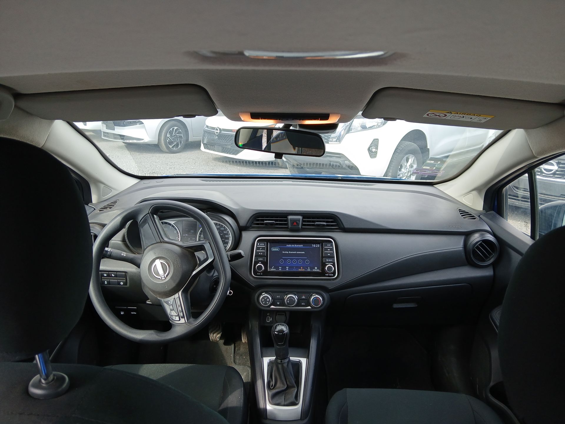 2024 Nissan VERSA SENSE MT 24