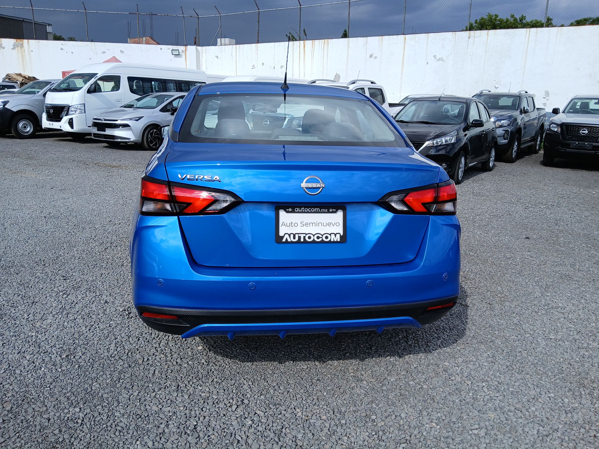 2024 Nissan VERSA SENSE MT 24