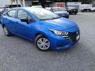 2024 Nissan VERSA SENSE MT 24