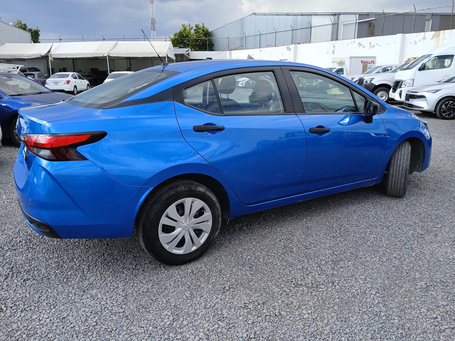 2024 Nissan VERSA SENSE MT 24