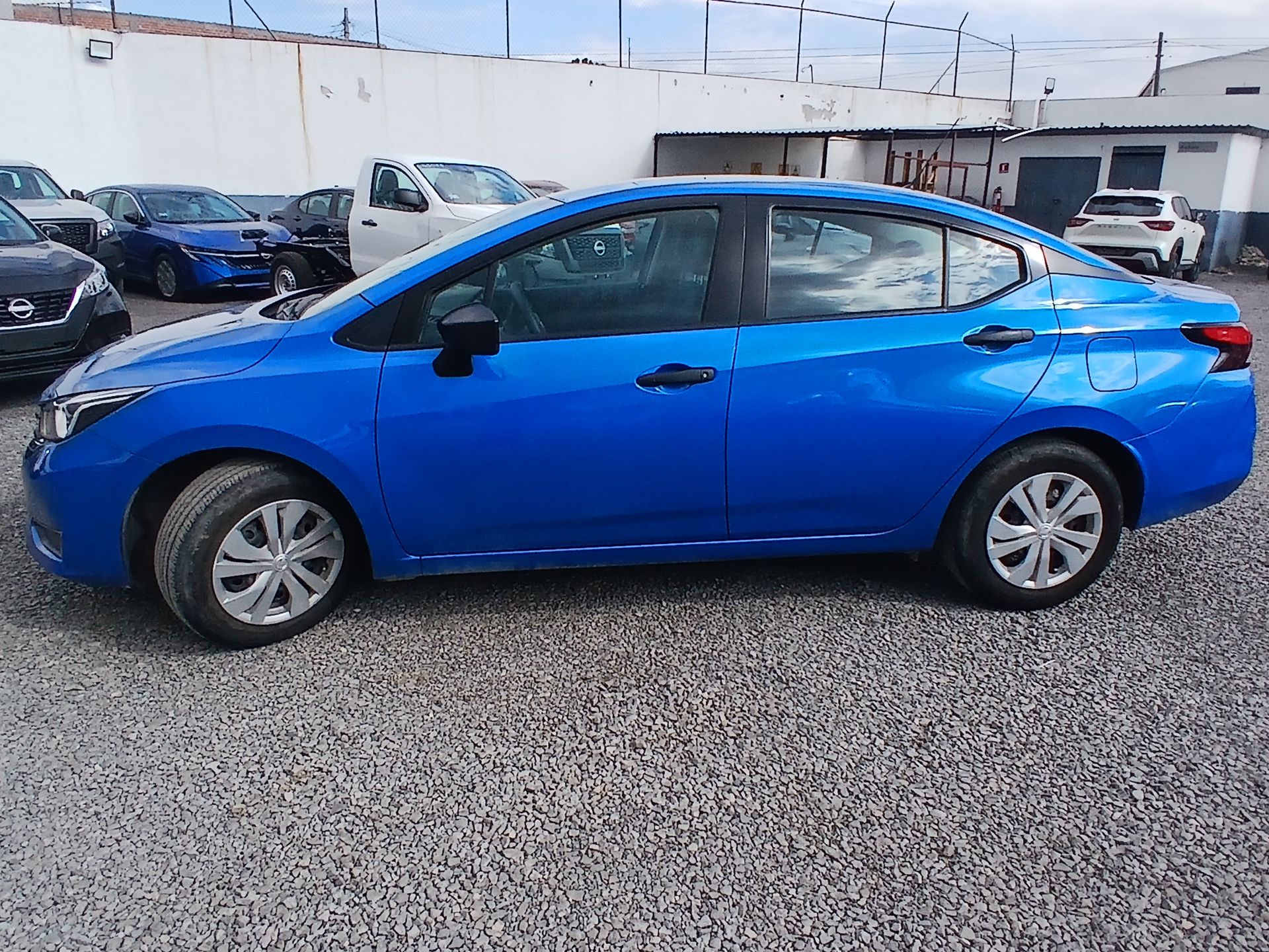 2024 Nissan VERSA SENSE MT 24