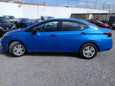 2024 Nissan VERSA SENSE MT 24