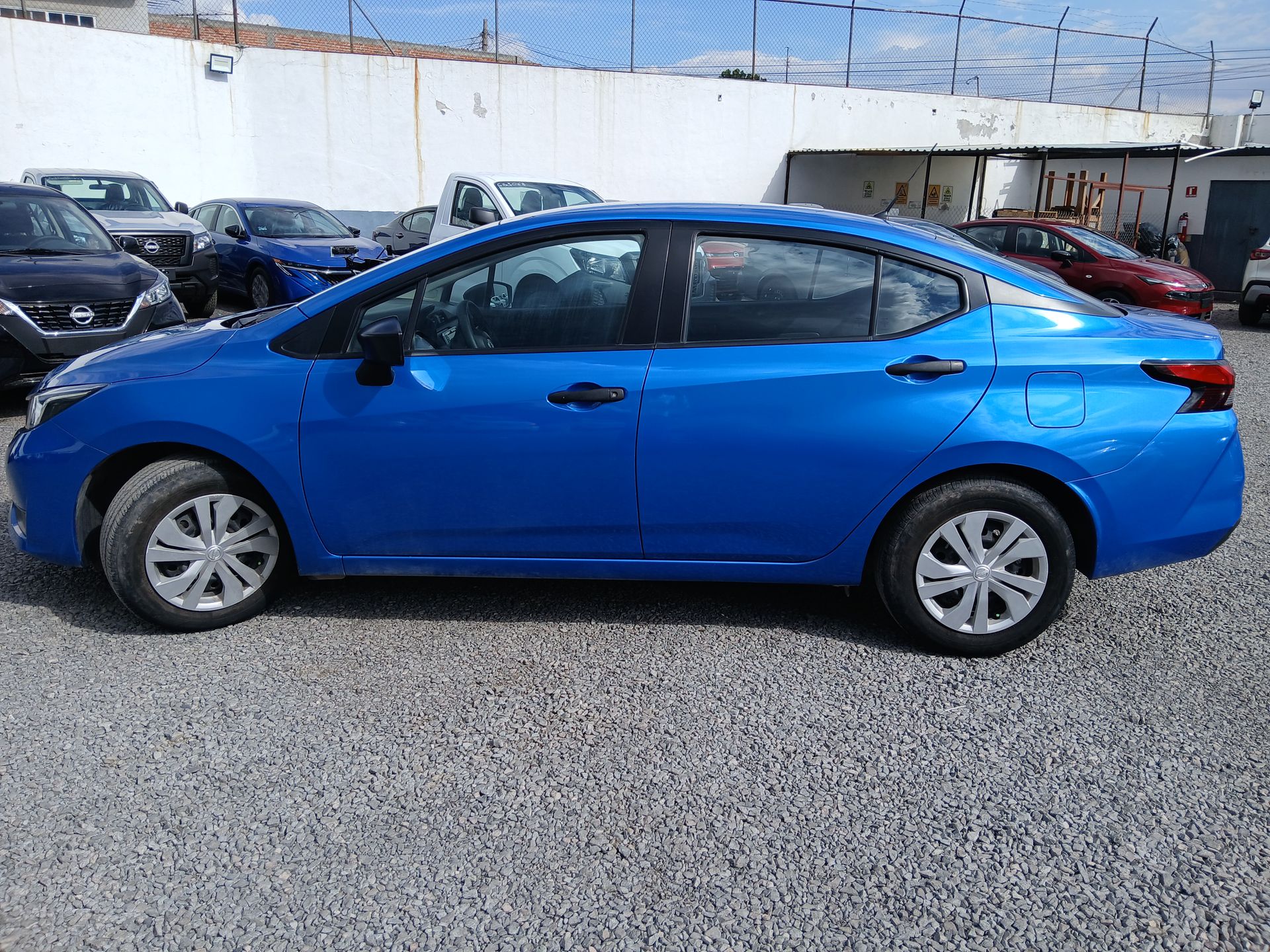 2024 Nissan VERSA SENSE MT 24