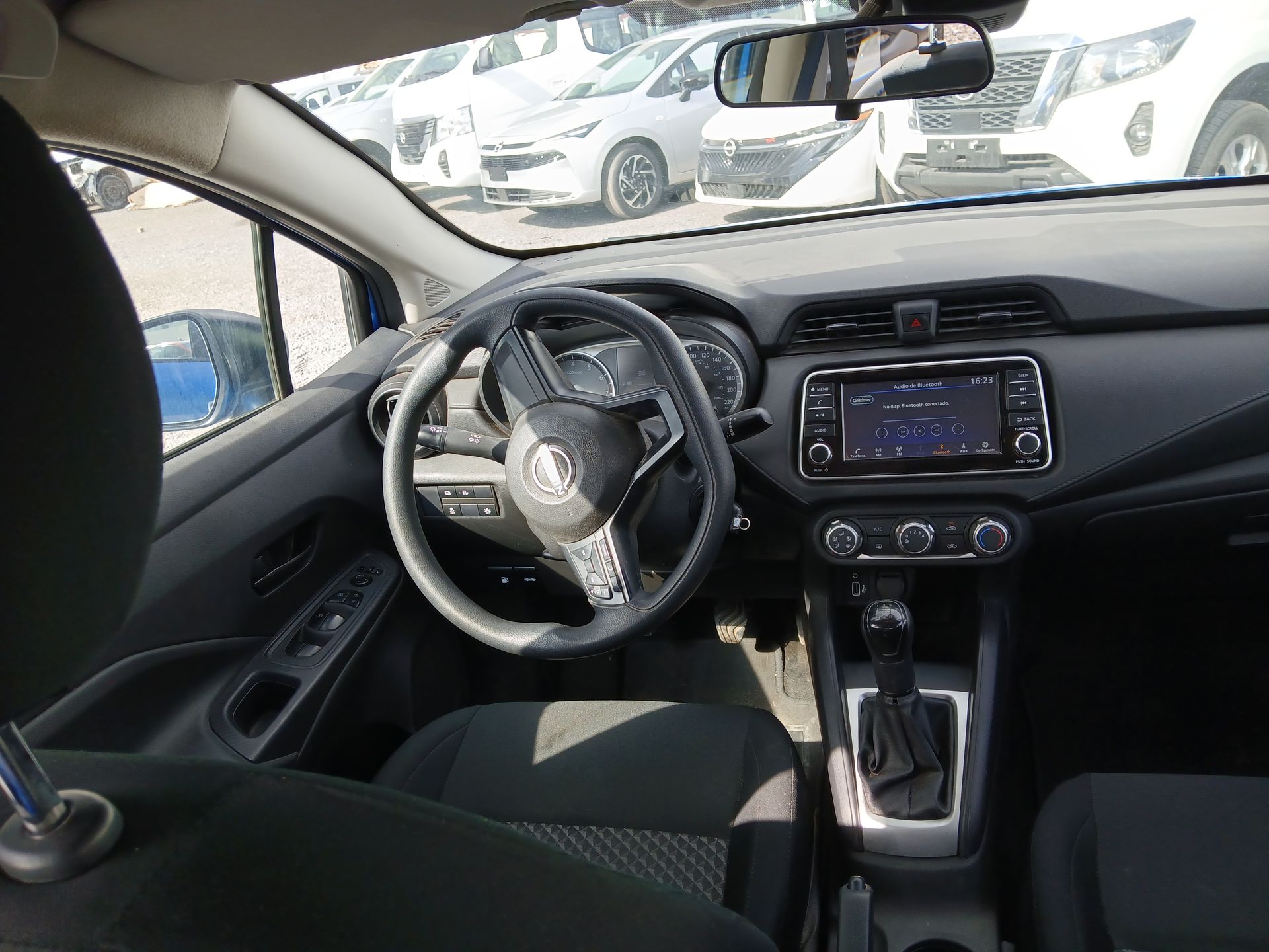 2024 Nissan VERSA SENSE MT 24