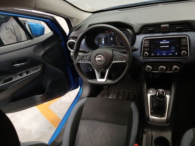 2024 Nissan VERSA VERSA ADVANCE MT