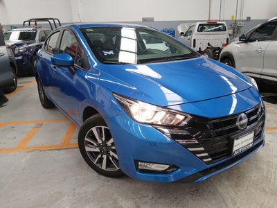 2024 Nissan VERSA VERSA ADVANCE MT