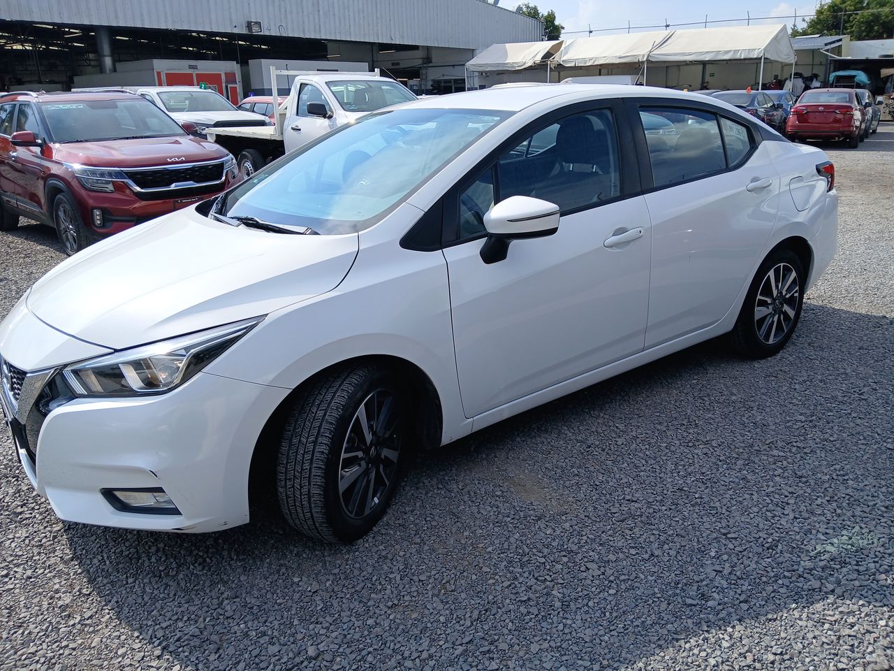 2021 Nissan VERSA ADVANCE MT 21
