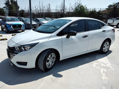 2024 Nissan VERSA SENSE CVT 24