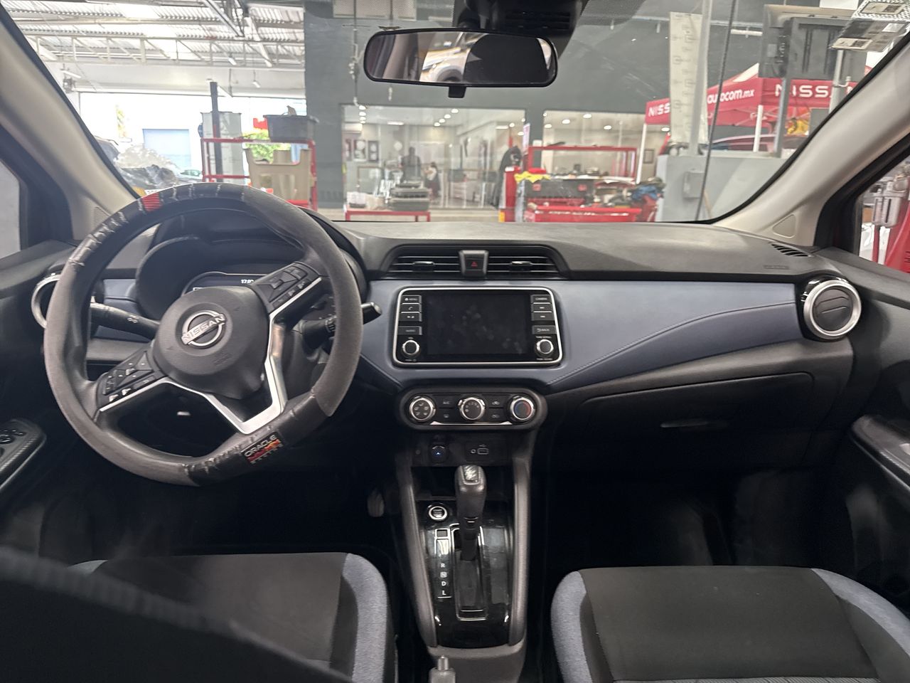 2024 Nissan VERSA ADVANCE CVT 24