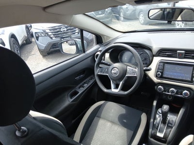 2022 Nissan VERSA ADVANCE CVT 22