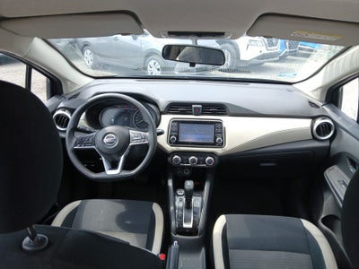 2022 Nissan VERSA ADVANCE CVT 22