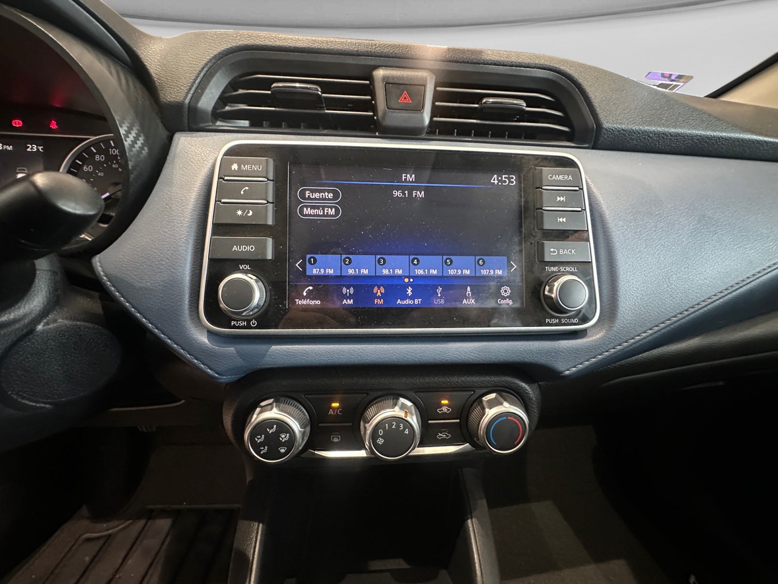2024 Nissan VERSA ADVANCE MT 24