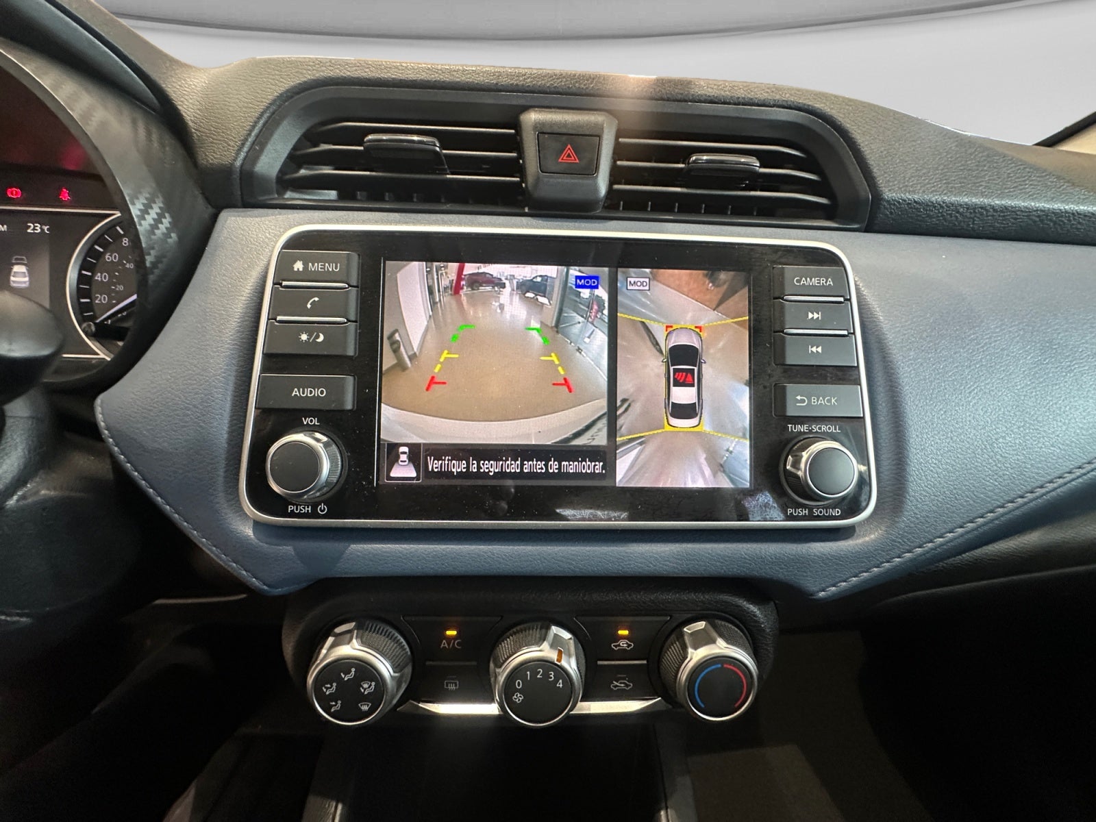 2024 Nissan VERSA ADVANCE MT 24