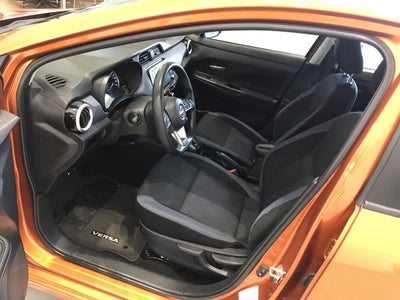 2024 Nissan VERSA ADVANCE CVT 24