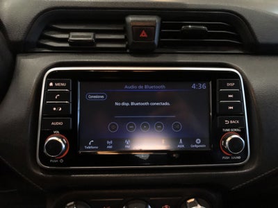 2023 Nissan VERSA SENSE MT 23