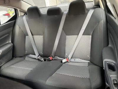 2024 Nissan VERSA SENSE MT 24