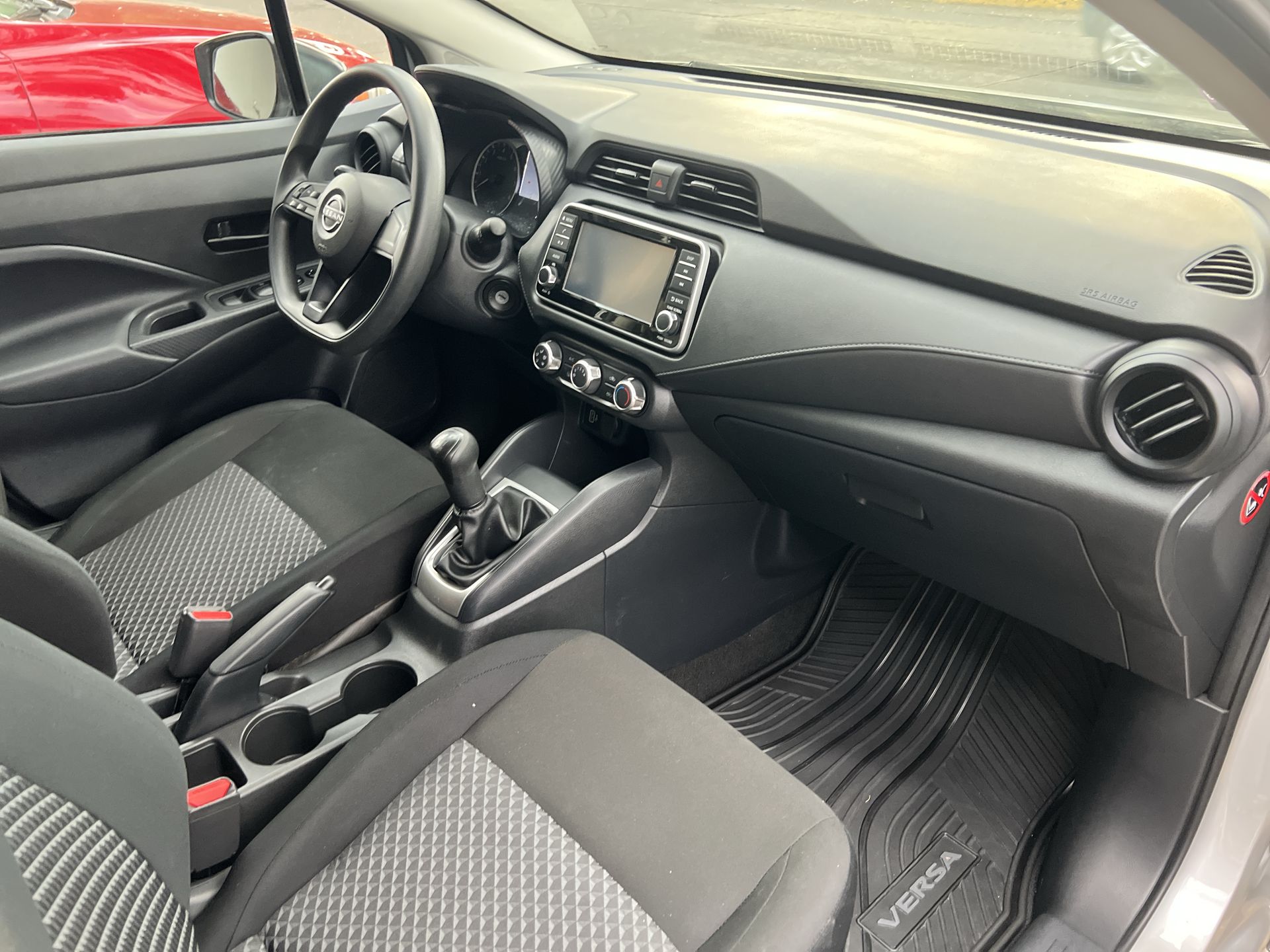 2024 Nissan VERSA SENSE MT 24