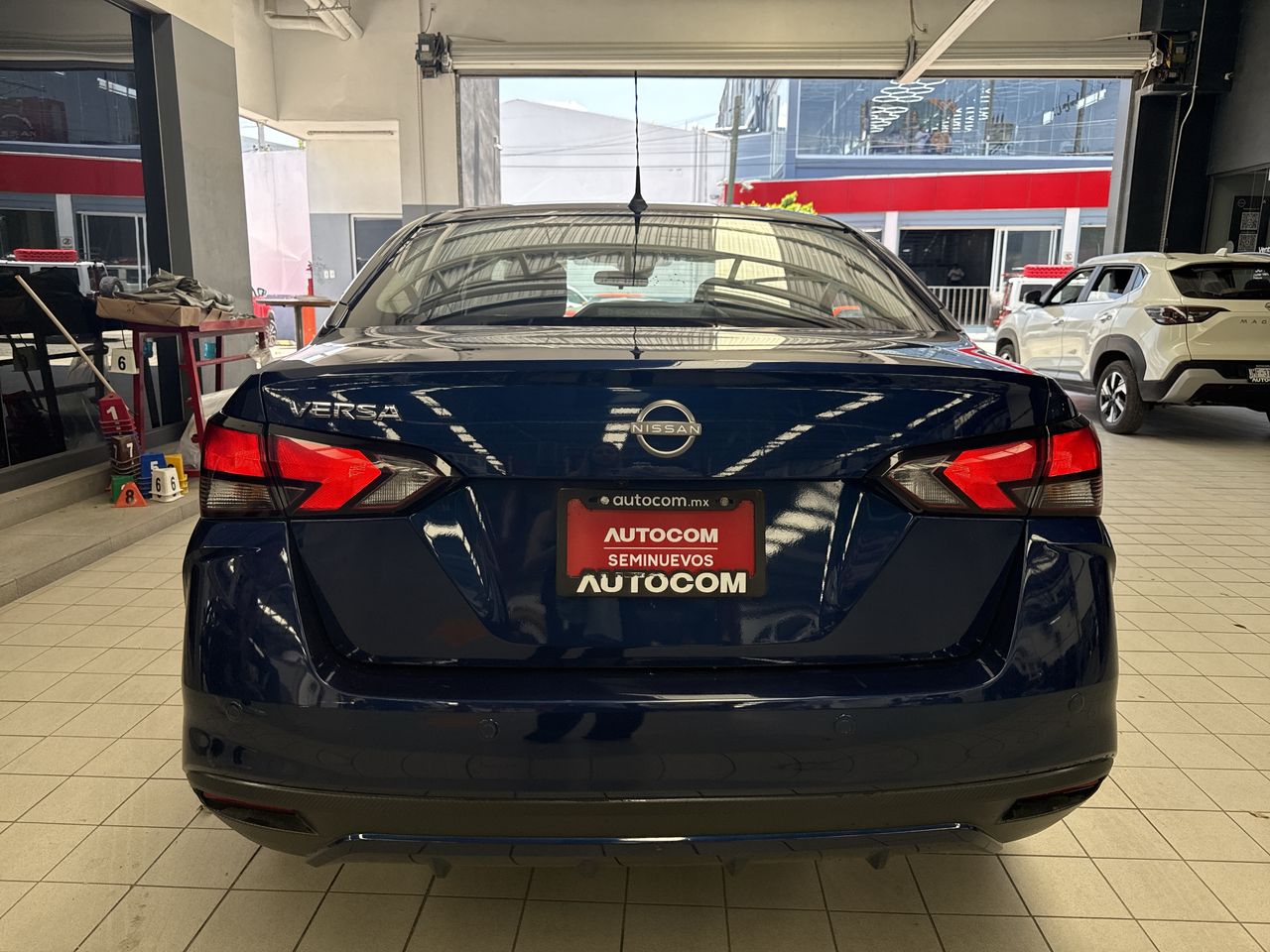 2024 Nissan VERSA ADVANCE CVT 24