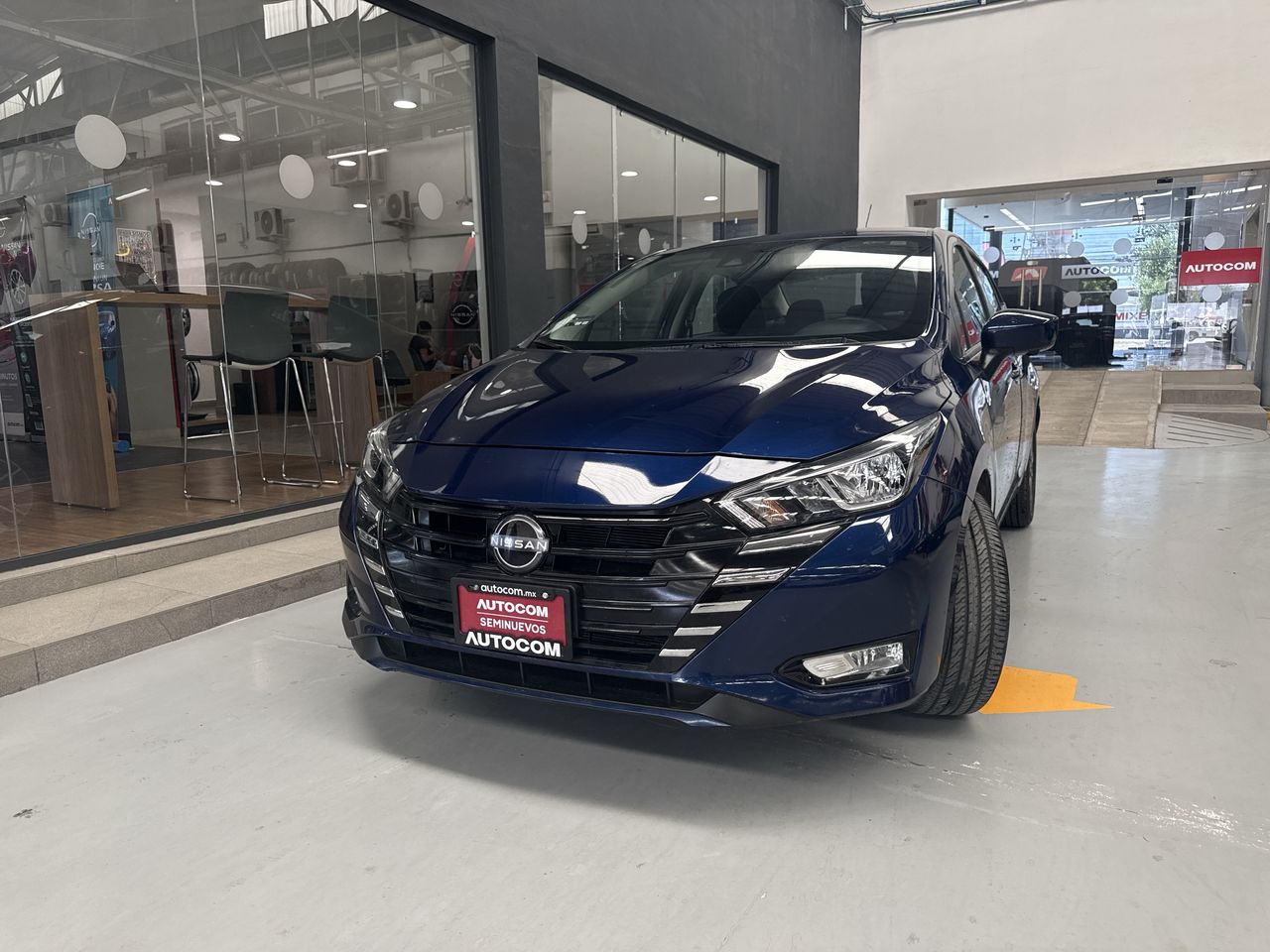 2024 Nissan VERSA ADVANCE CVT 24