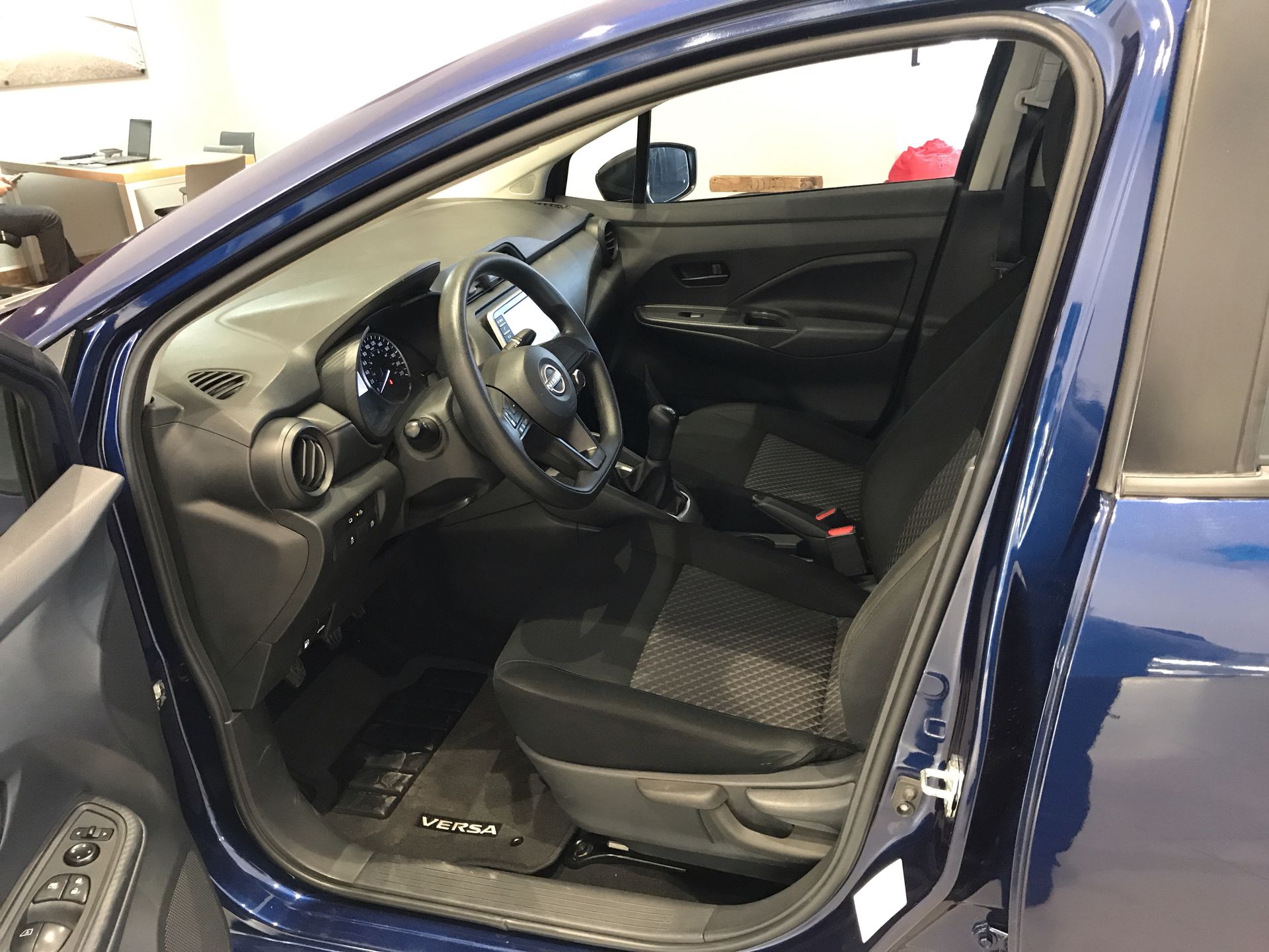 2024 Nissan VERSA SENSE MT 24