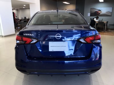 2024 Nissan VERSA SENSE MT 24