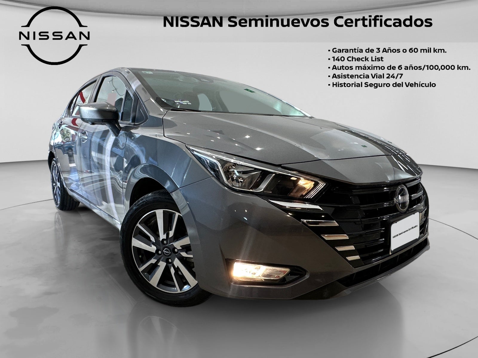2024 Nissan VERSA ADVANCE MT 24