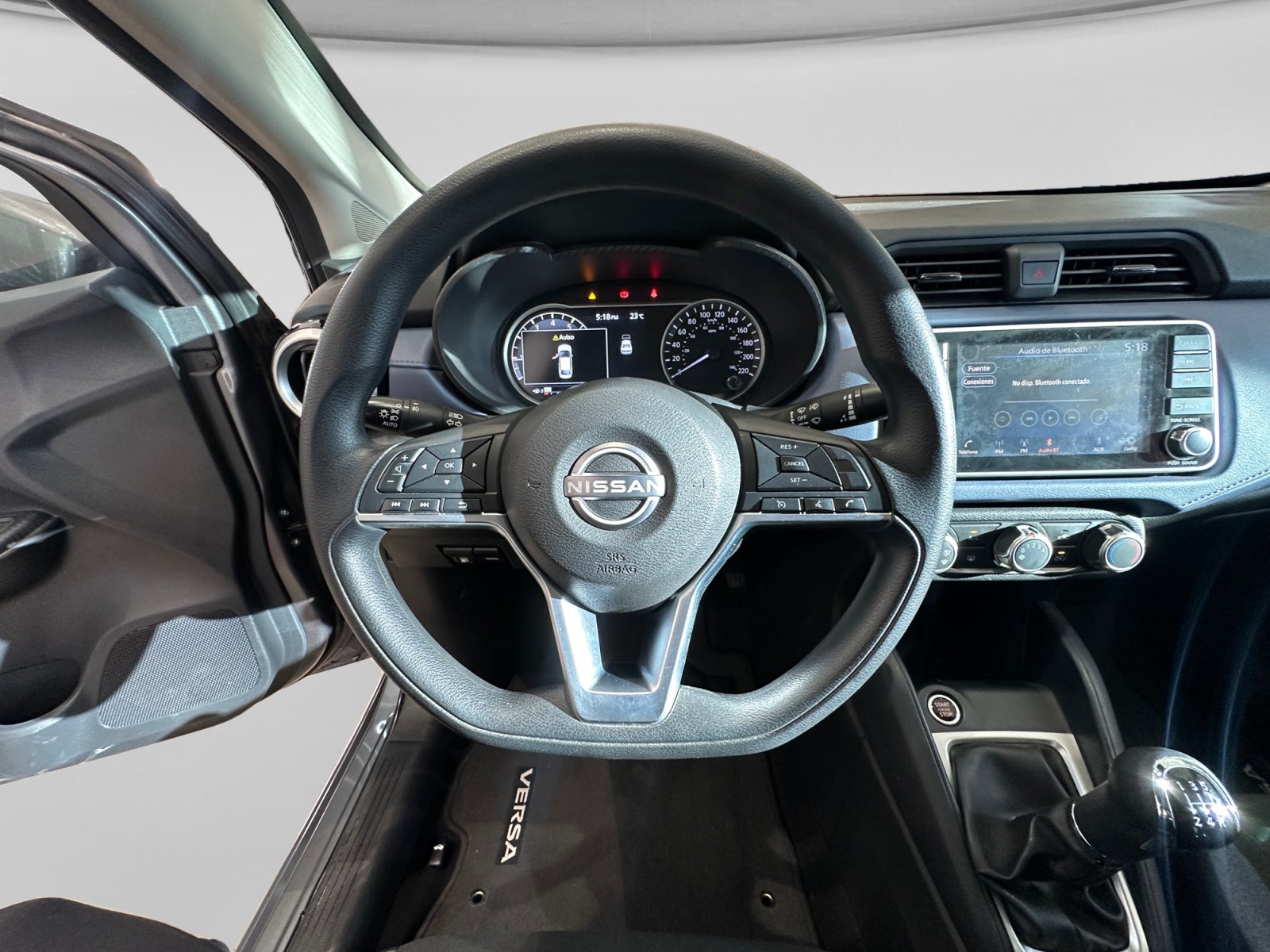 2024 Nissan VERSA ADVANCE MT 24