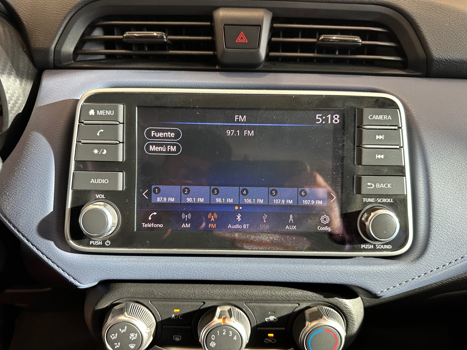 2024 Nissan VERSA ADVANCE MT 24