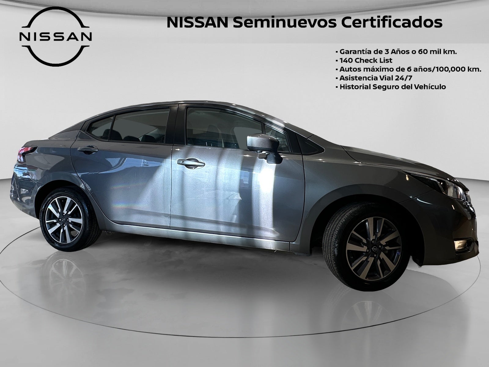 2024 Nissan VERSA ADVANCE MT 24