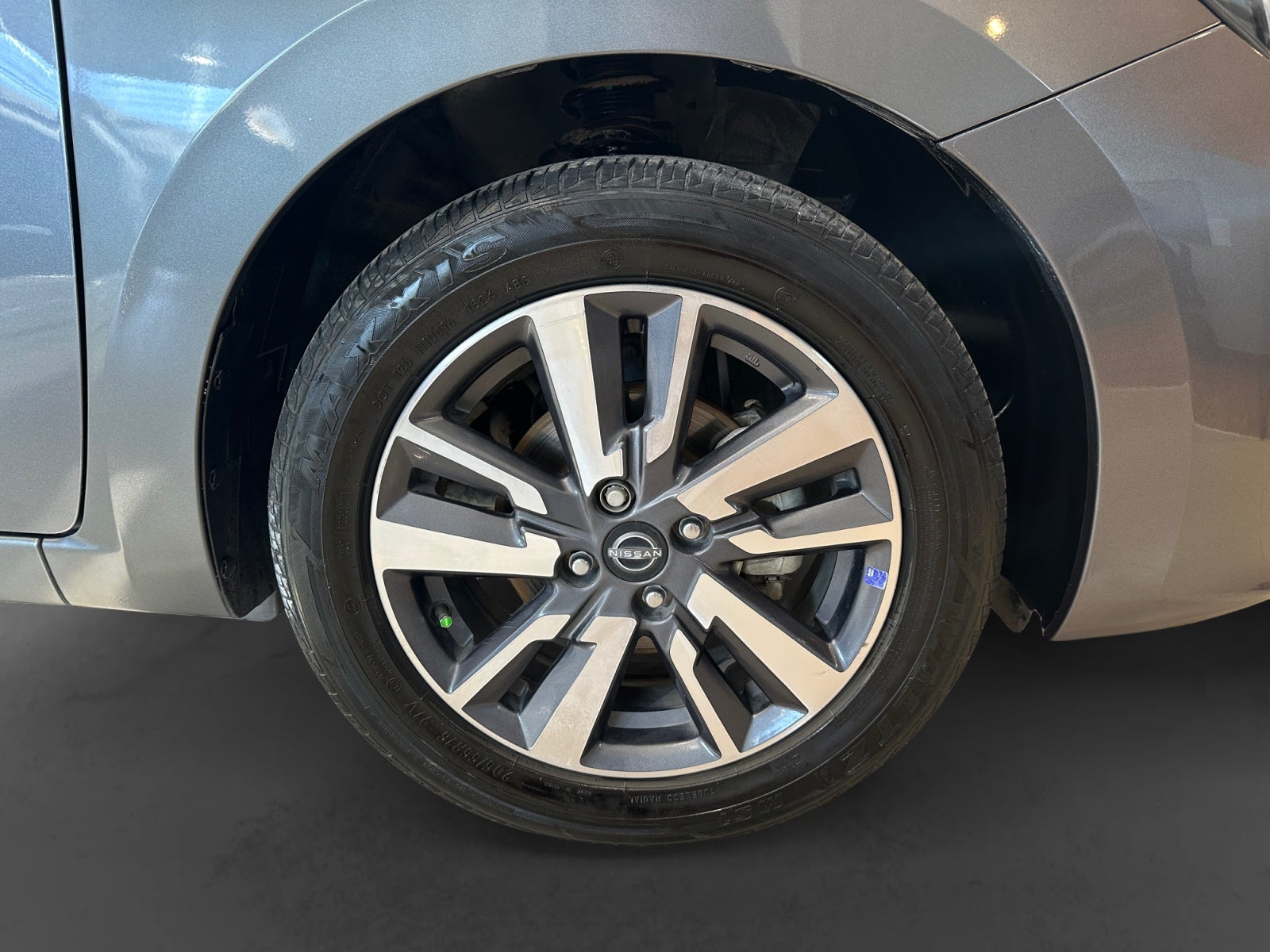 2024 Nissan VERSA ADVANCE MT 24