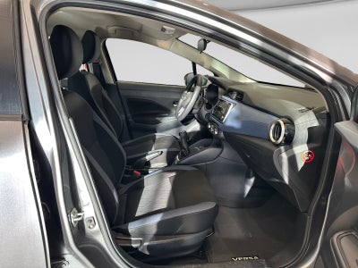 2024 Nissan VERSA ADVANCE MT 24