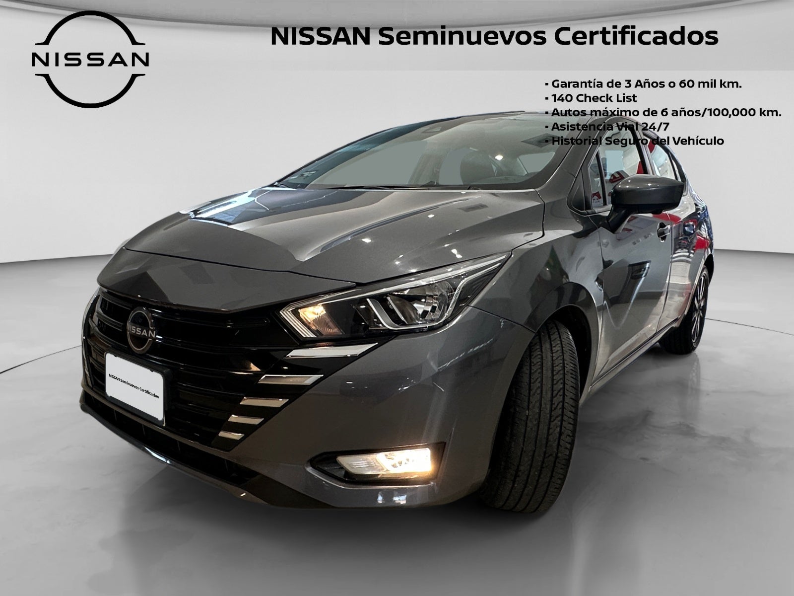 2024 Nissan VERSA ADVANCE MT 24