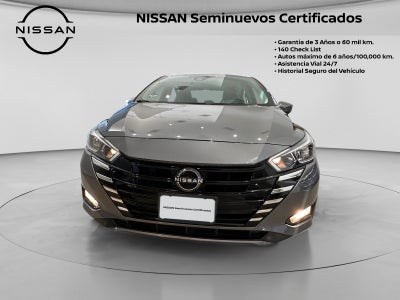 2024 Nissan VERSA ADVANCE MT 24