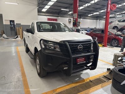 2024 Nissan FRONTIER NP300 PICK UP TM AC