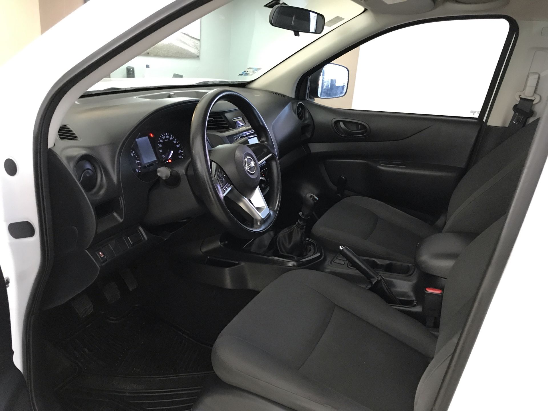 2023 Nissan PICKUP PICK UP TM AC 23