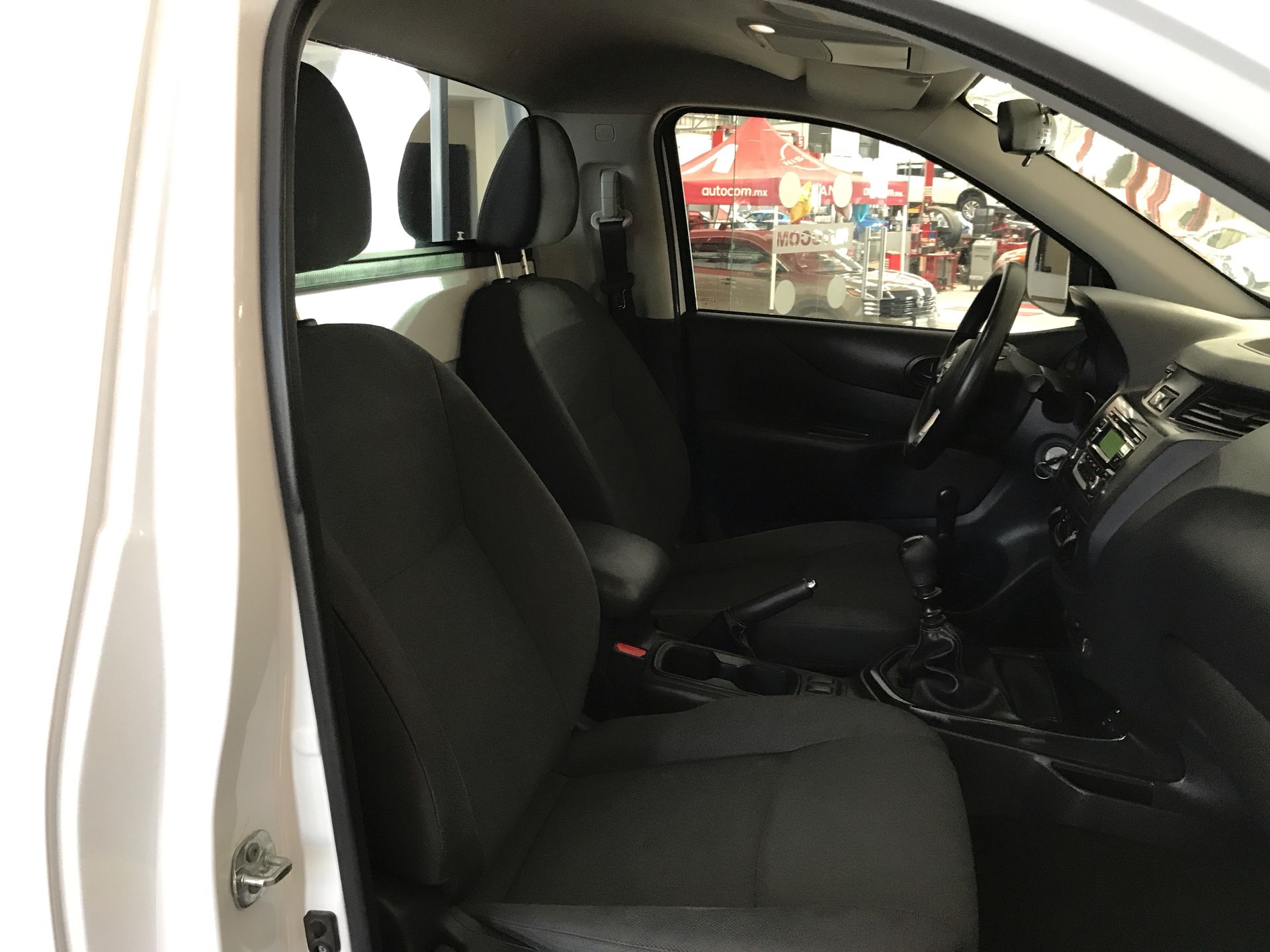 2023 Nissan PICKUP PICK UP TM AC 23