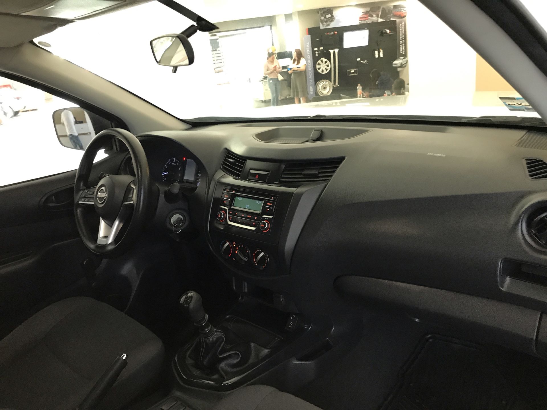 2023 Nissan PICKUP PICK UP TM AC 23