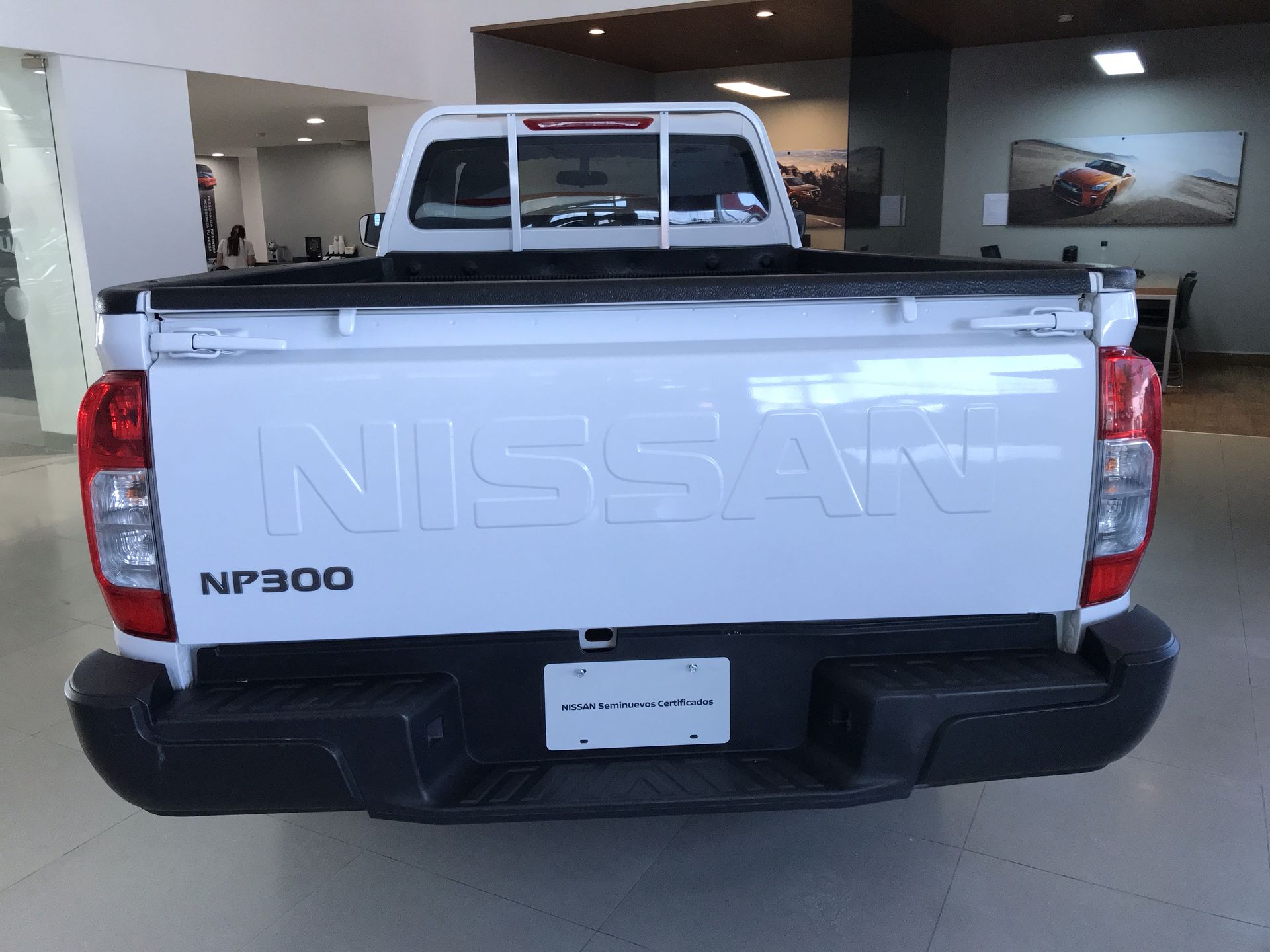 2023 Nissan PICKUP PICK UP TM AC 23