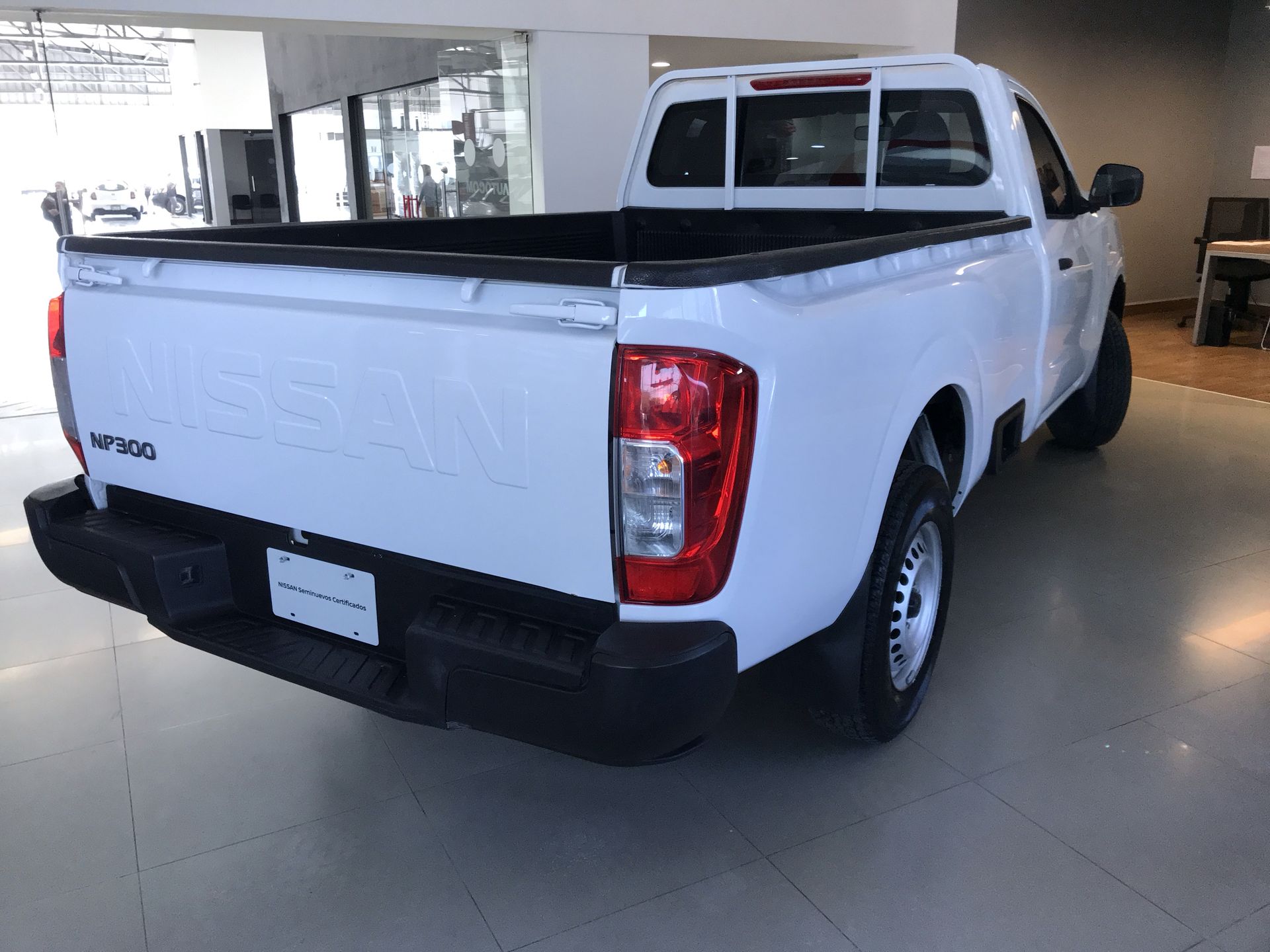 2023 Nissan PICKUP PICK UP TM AC 23
