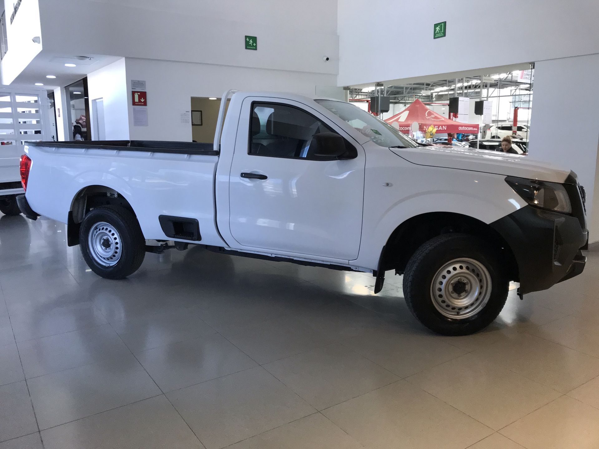 2023 Nissan PICKUP PICK UP TM AC 23