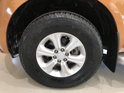 2018 Nissan NP300 FRONTIER LE TM AC