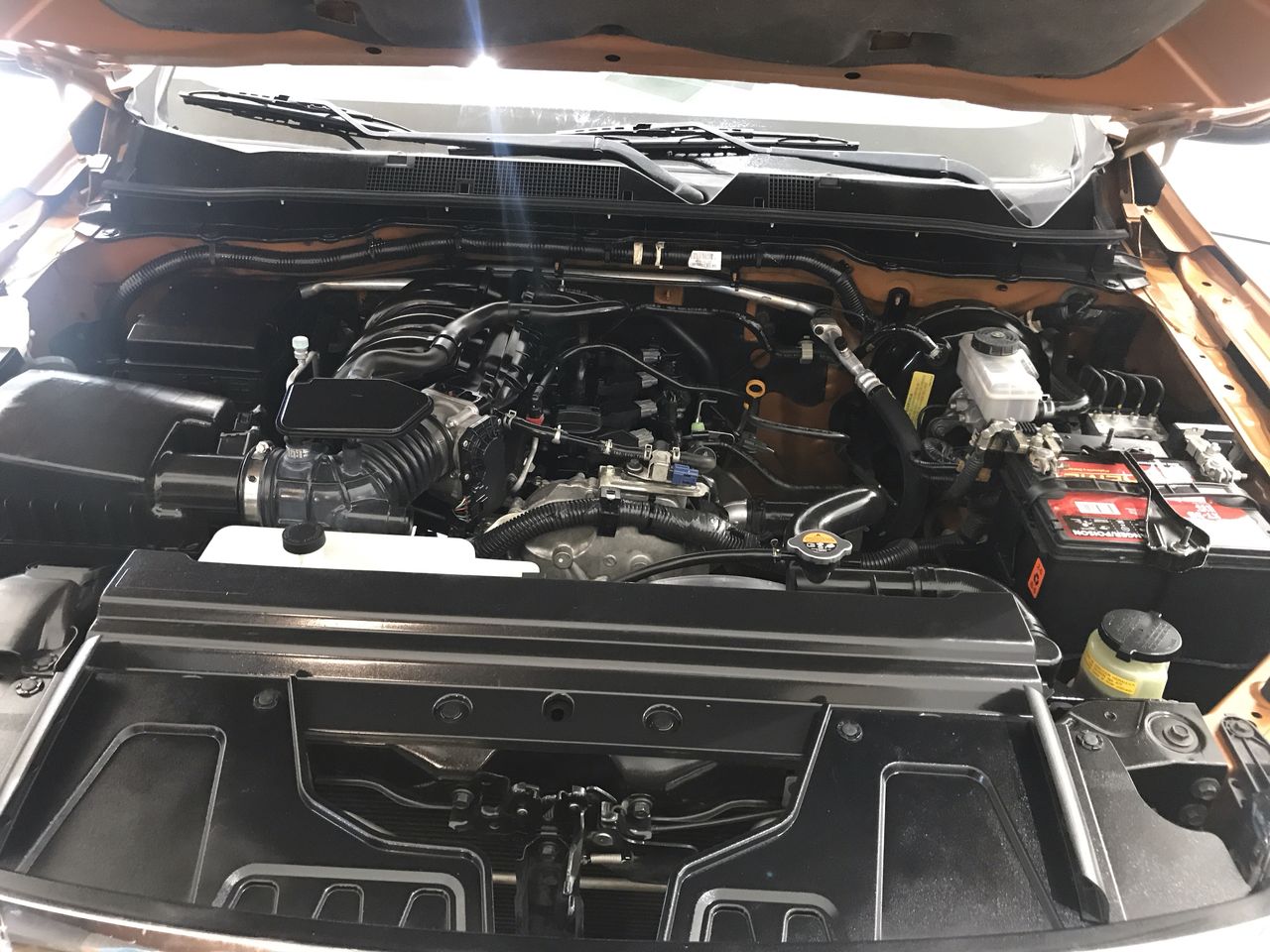 2018 Nissan NP300 FRONTIER LE TM AC