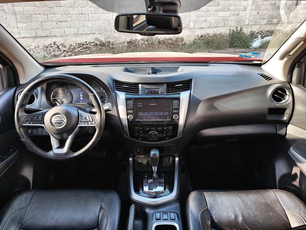 2021 Nissan FRONTIER PLATINUM LE TA 23